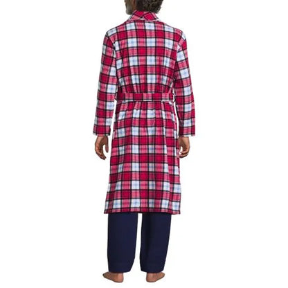 Men's Fleece Robe