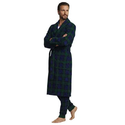 Men's Fleece Robe