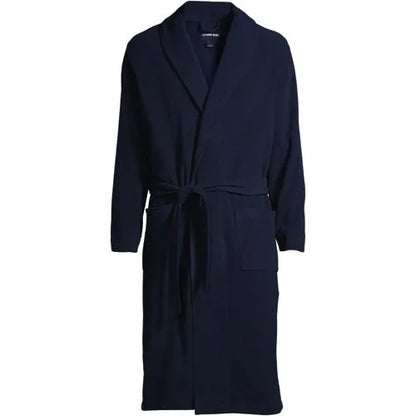 Men's Fleece Robe