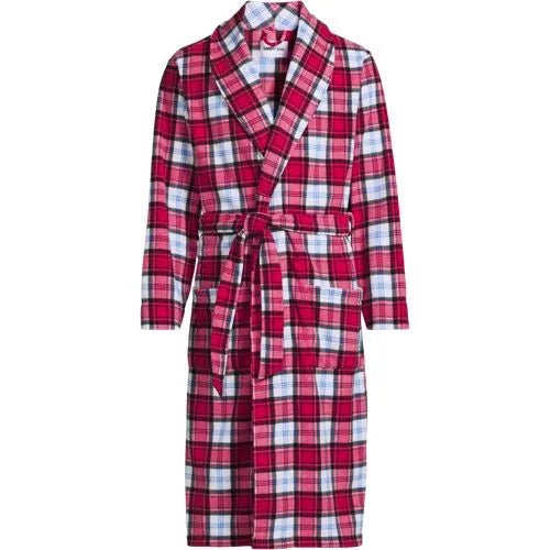 Men's Fleece Robe