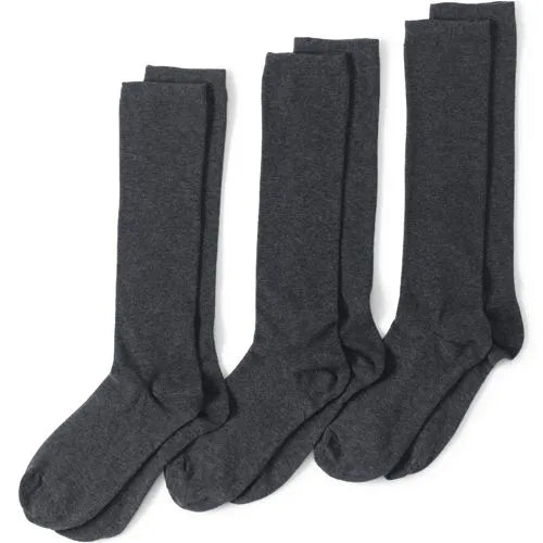 Women's 3-Pack Everyday Basic Trouser Socks