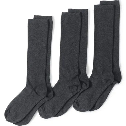 Women's 3-Pack Everyday Basic Trouser Socks