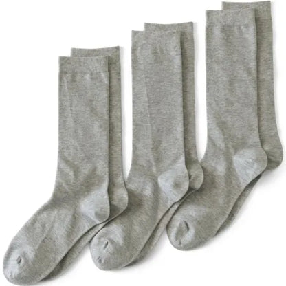 Women's 3-Pack Everyday Basic Trouser Socks