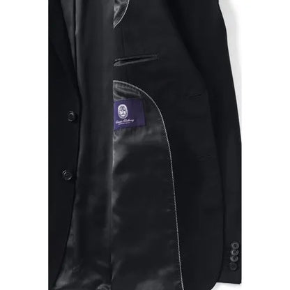 Men's Traditional Fit Year'rounder Stretch Wool Suit Jacket
