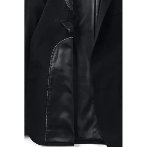 Men's Traditional Fit Year'rounder Stretch Wool Suit Jacket