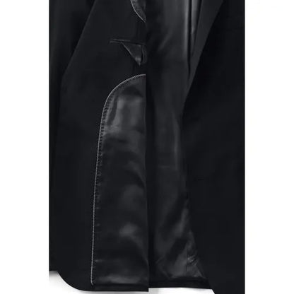 Men's Traditional Fit Year'rounder Stretch Wool Suit Jacket