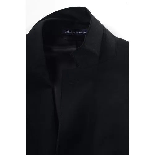 Men's Traditional Fit Year'rounder Stretch Wool Suit Jacket