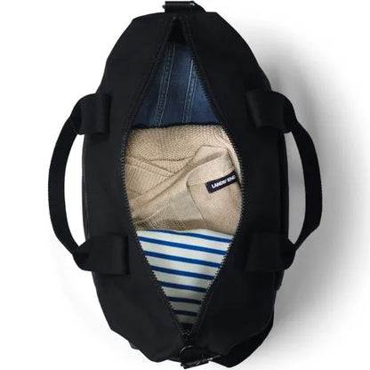 Canvas Weekender Bag