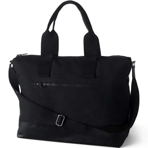 Canvas Weekender Bag