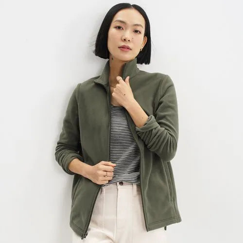 Anyweather Fleece Full Zip Jacket