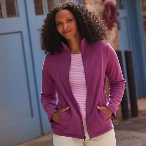 Anyweather Fleece Full Zip Jacket