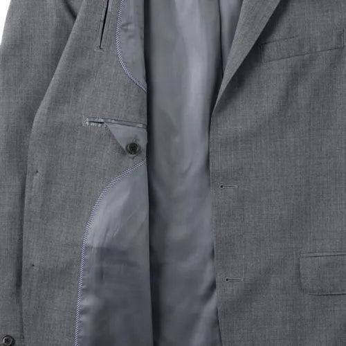 Men's Regular Traditional Fit Suit Coat