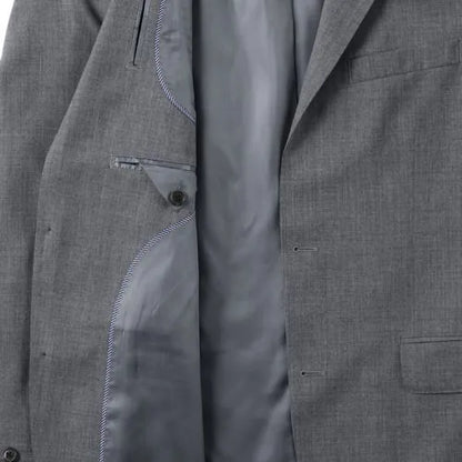 Men's Regular Traditional Fit Suit Coat