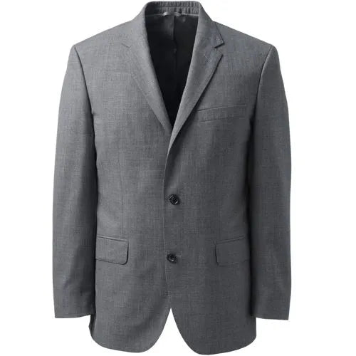 Men's Regular Traditional Fit Suit Coat