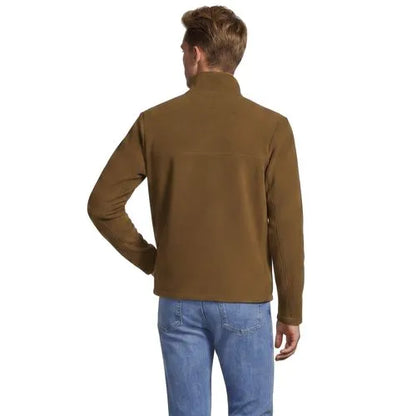 Men's Anyweather Fleece Quarter Zip Pullover