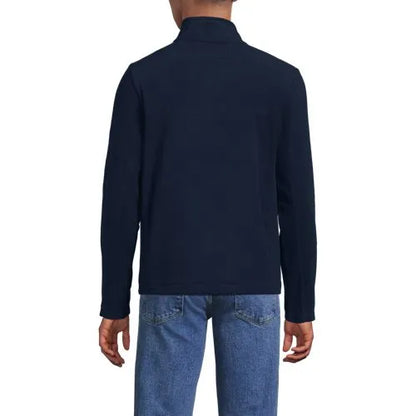 Men's Anyweather Fleece Quarter Zip Pullover