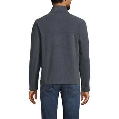 Men's Anyweather Fleece Quarter Zip Pullover
