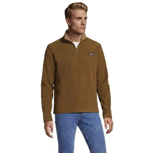 Men's Anyweather Fleece Quarter Zip Pullover