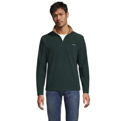 Men's Anyweather Fleece Quarter Zip Pullover