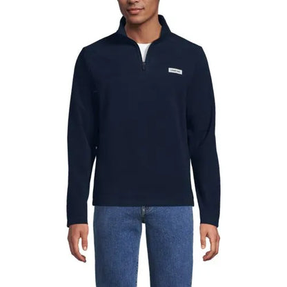 Men's Anyweather Fleece Quarter Zip Pullover