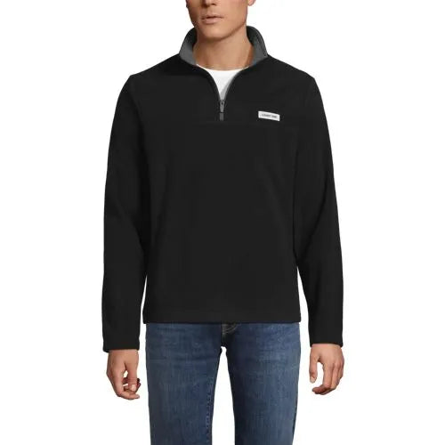 Men's Anyweather Fleece Quarter Zip Pullover
