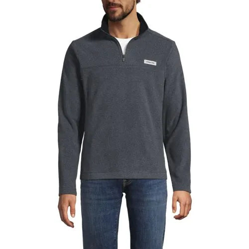 Men's Anyweather Fleece Quarter Zip Pullover