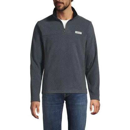 Men's Anyweather Fleece Quarter Zip Pullover