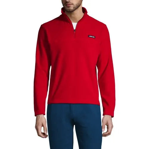 Men's Anyweather Fleece Quarter Zip Pullover