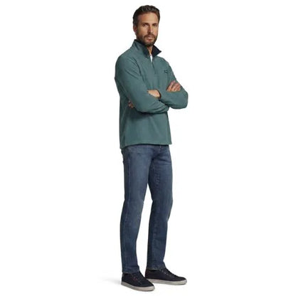 Men's Anyweather Fleece Quarter Zip Pullover
