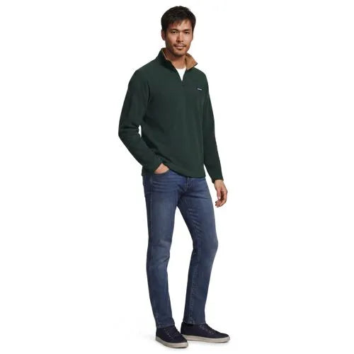 Men's Anyweather Fleece Quarter Zip Pullover