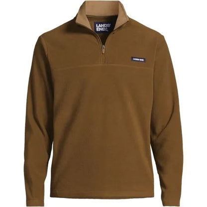 Men's Anyweather Fleece Quarter Zip Pullover