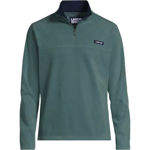 Men's Anyweather Fleece Quarter Zip Pullover
