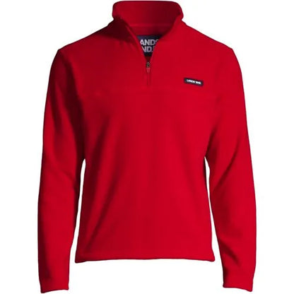 Men's Anyweather Fleece Quarter Zip Pullover