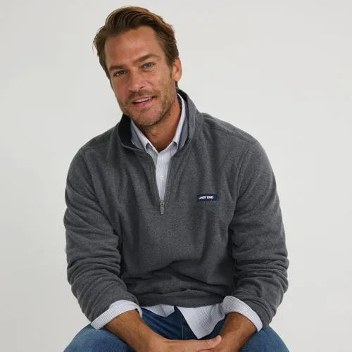 Men's Anyweather Fleece Quarter Zip Pullover