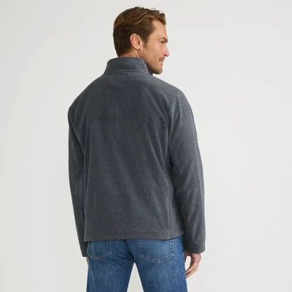 Men's Anyweather Fleece Quarter Zip Pullover