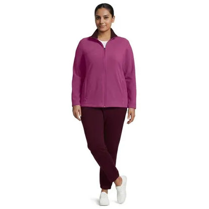 Anyweather Fleece Full Zip Jacket