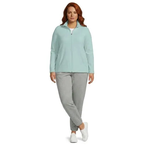 Anyweather Fleece Full Zip Jacket