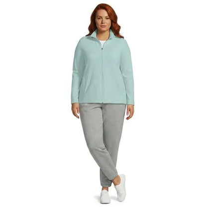 Anyweather Fleece Full Zip Jacket