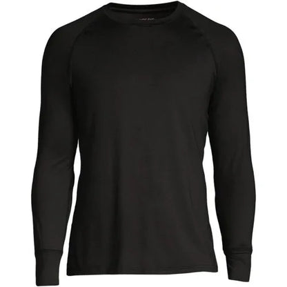 Men's Stretch Thermaskin Long Underwear Crew Base Layer