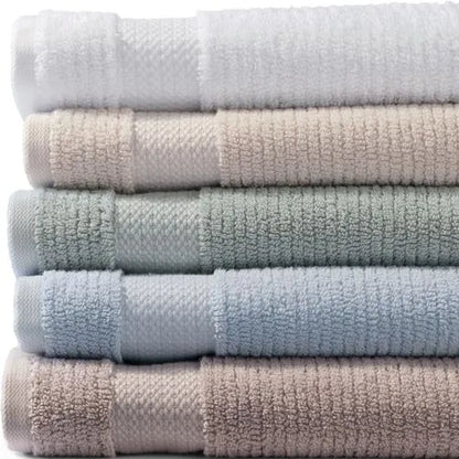 Organic Cotton 6-Piece Towel Set