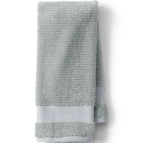 Organic Cotton 6-Piece Towel Set