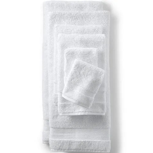 Organic Cotton 6-Piece Towel Set