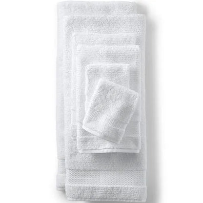 Organic Cotton 6-Piece Towel Set