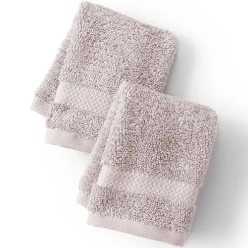 Organic Cotton 6-Piece Towel Set