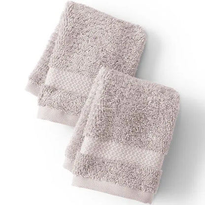 Organic Cotton 6-Piece Towel Set