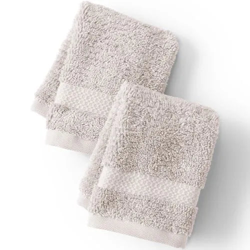 Organic Cotton 6-Piece Towel Set