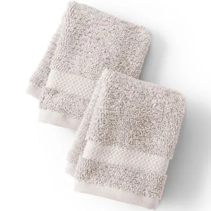 Organic Cotton 6-Piece Towel Set
