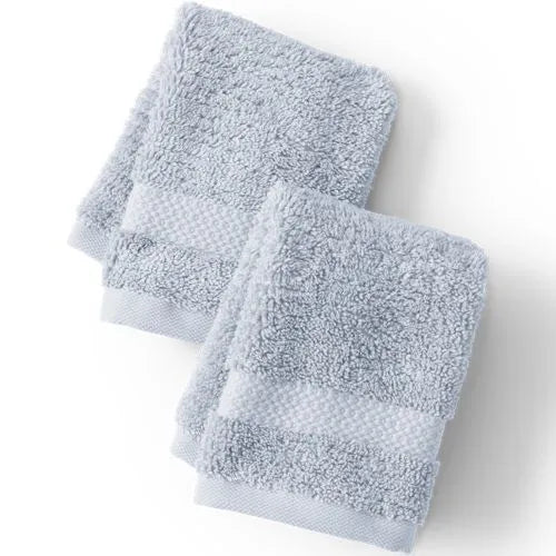 Organic Cotton 6-Piece Towel Set