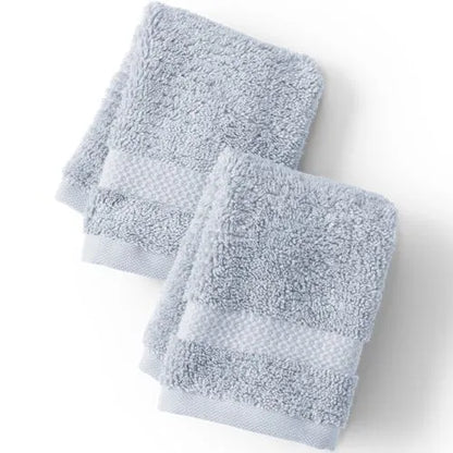 Organic Cotton 6-Piece Towel Set