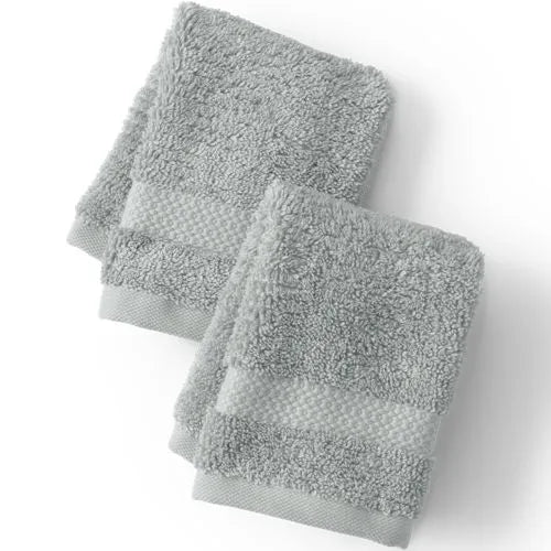 Organic Cotton 6-Piece Towel Set